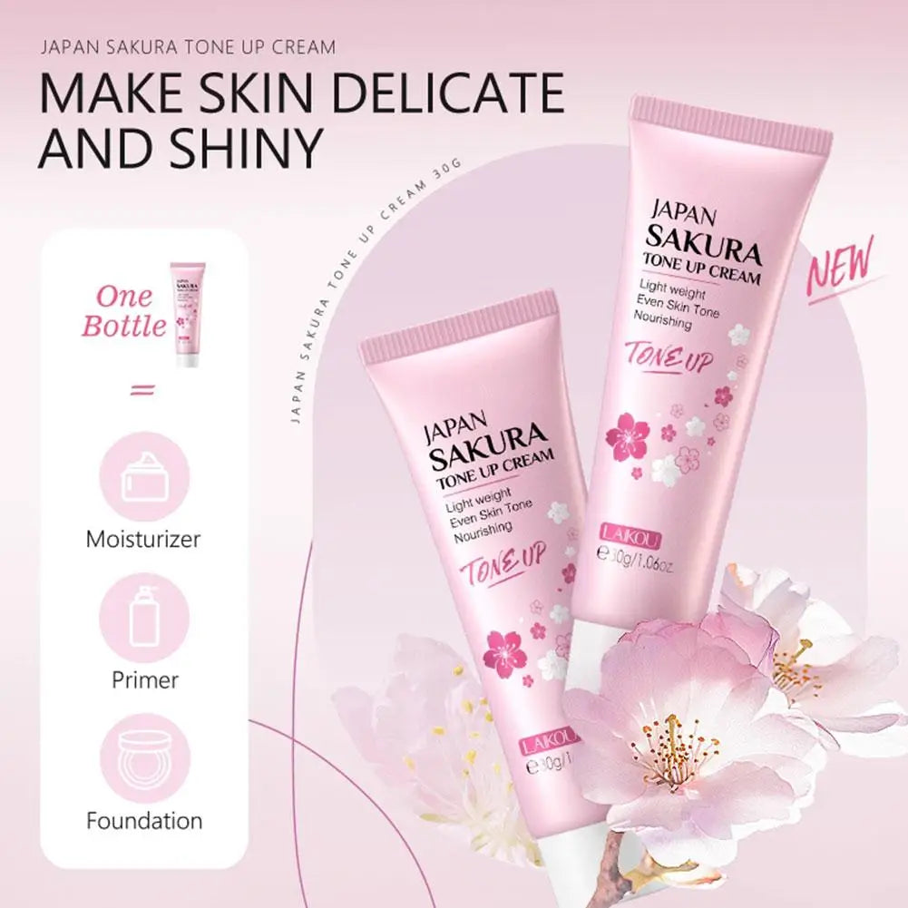 Sakura Blossom Skin Care Set